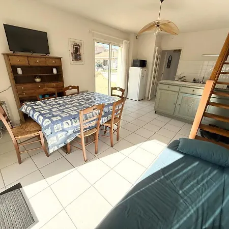 Douceur Oceane Terrasse & Balcon