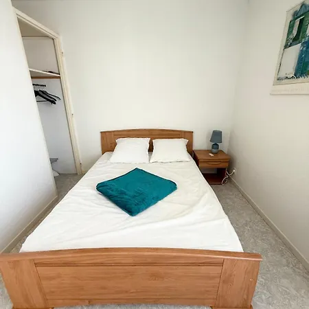 Douceur Oceane Terrasse & Balcon