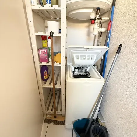 Douceur Oceane Terrasse & Balcon בית נופש מימיזן-פלאז'