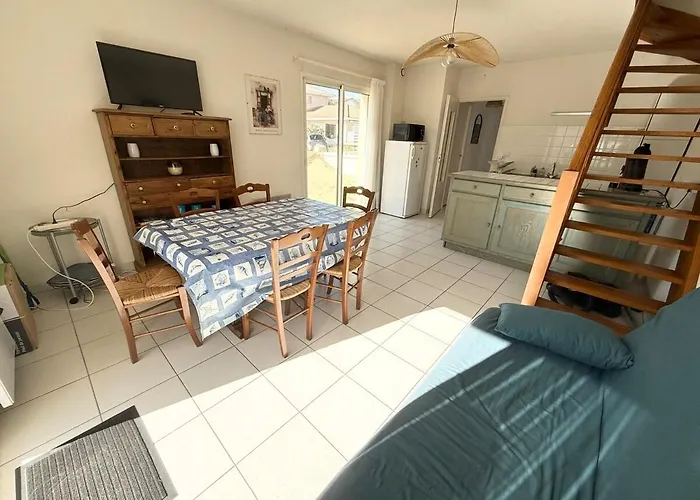 Douceur Oceane Terrasse & Balcon