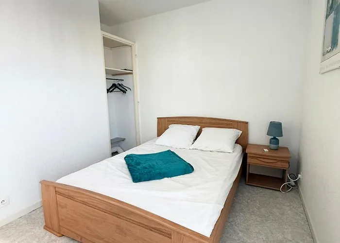 Holiday home Douceur Oceane Terrasse & Balcon