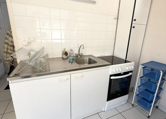 Holiday home Douceur Oceane Terrasse & Balcon Mimizan-Plage