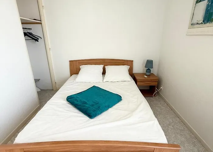 Douceur Oceane Terrasse & Balcon