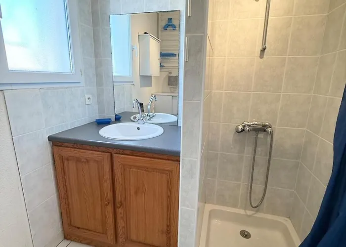 Douceur Oceane Terrasse & Balcon * Mimizan-Plage